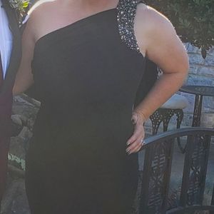 Gorgeous Badgley Mischka Dress